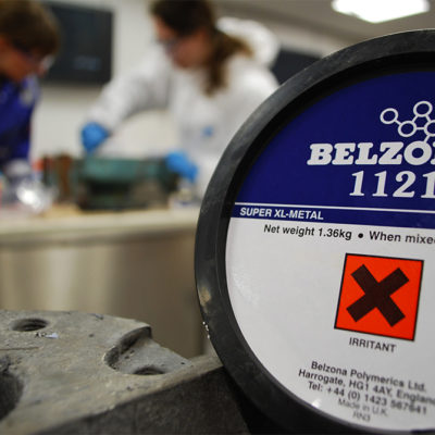 Belzona 1121 (Super XL-Metal)