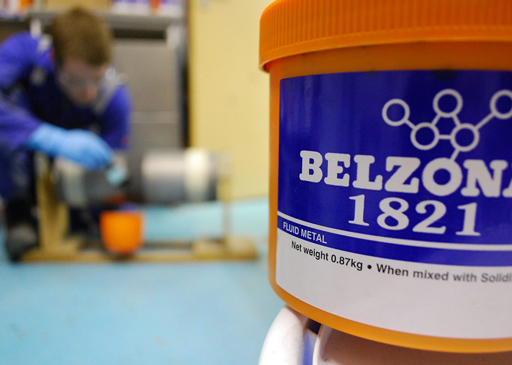 Belzona 1821