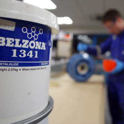 Belzona 1341 (Supermetalglide)