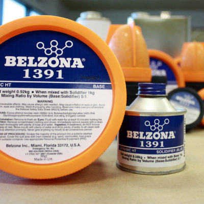 Belzona 1391 (Ceramic HT)