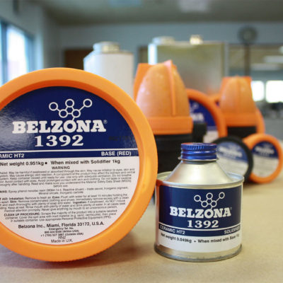 Belzona 1392 (Ceramic HT2)