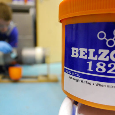 Belzona 1821 (Fluid Metal)