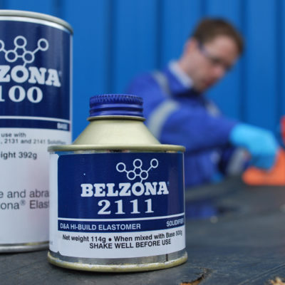Belzona 2111 (D&A Hi-Build Elastomer)