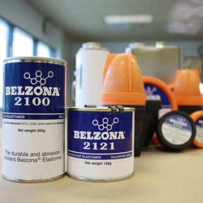 Belzona 2121 (D&A Hi-Coat Elastomer)