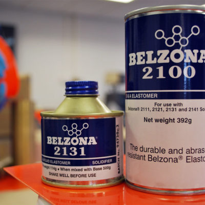 Belzona 2131 (D&A Fluid Elastomer)