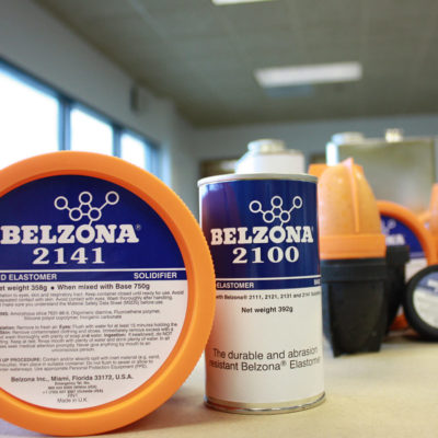 Belzona 2141 (ACR-Fluid Elastomer)