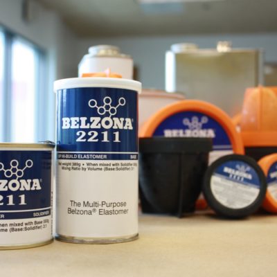 Belzona 2211 (MP Hi-Build Elastomer)