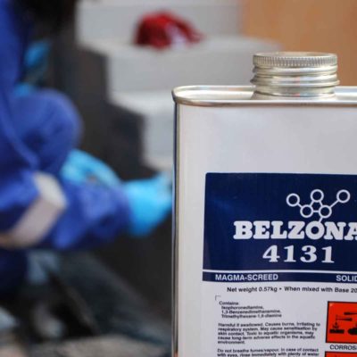 Belzona 4131 (Magma-Screed)