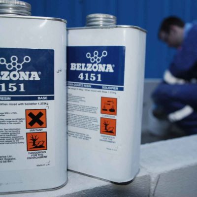 Belzona 4151 (Magma-Quartz Resin)