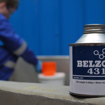 Belzona 4311 (Magma CR1)