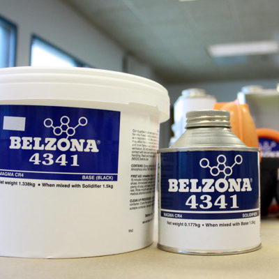 Packung Belzona 4341 (Magma CR4)