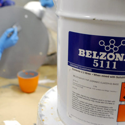 Packung Belzona 5111 (Ceramic Cladding)