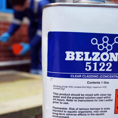 Packung Belzona 5122 (Clear Cladding Concentrate)