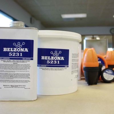 Belzona 5231 (SG Laminate)