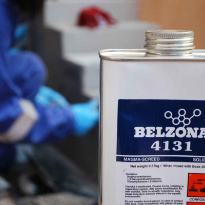 Belzona 4131 (Magma-Screed)