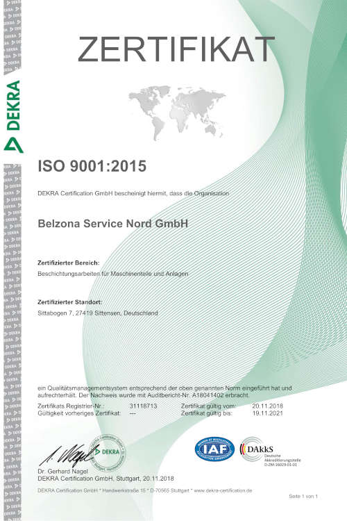 Zertifikat ISO 9001_2015